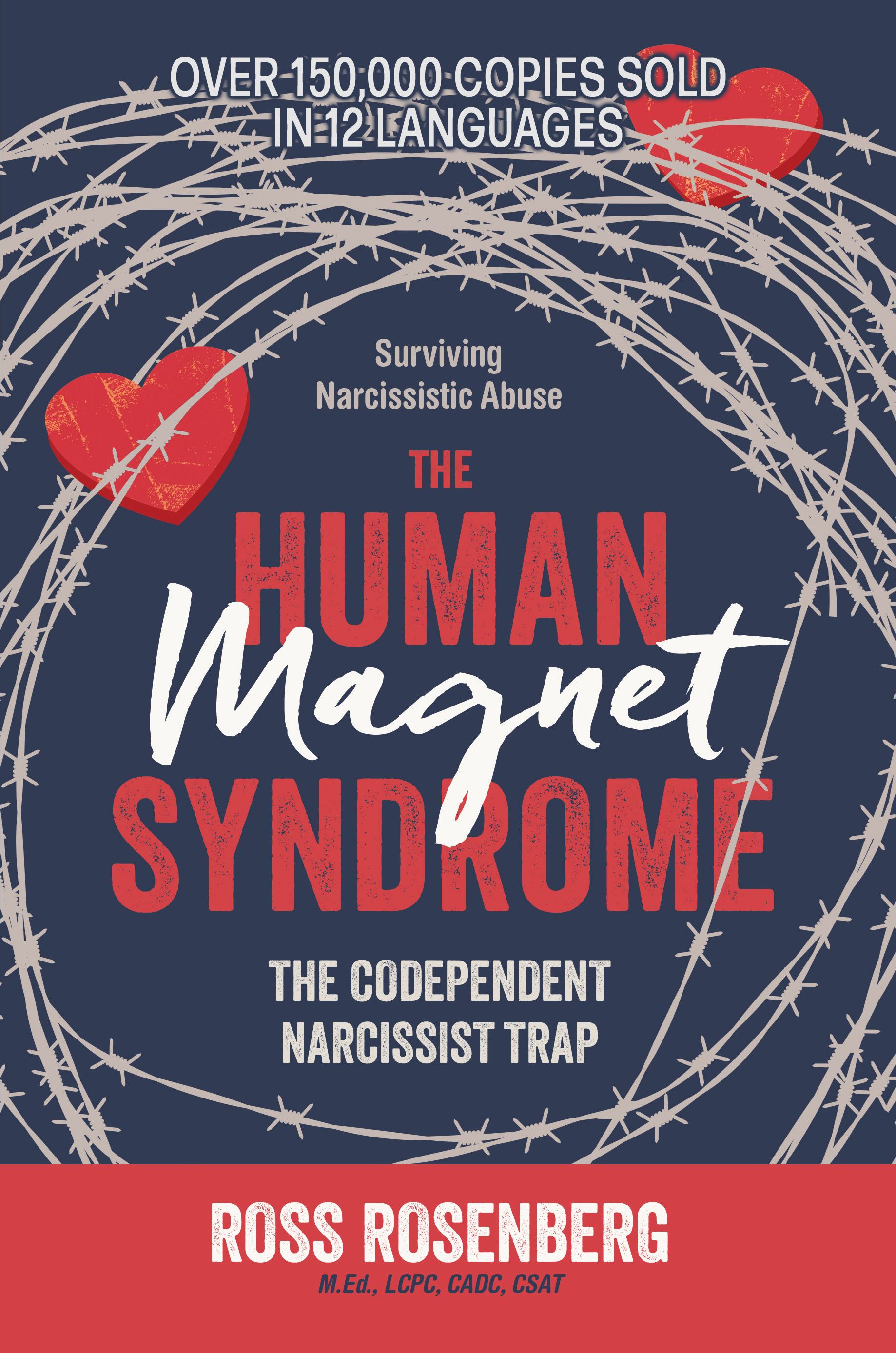 The Human Magnet Syndrome Book Cover